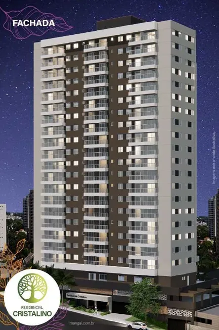 Foto 1 de Apartamento com 2 Quartos à venda, 36m² em Parque das Paineiras, São Paulo