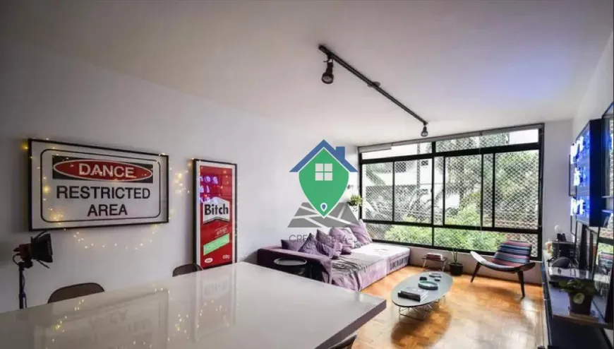 Foto 1 de Apartamento com 3 Quartos à venda, 100m² em Jardim Paulista, São Paulo