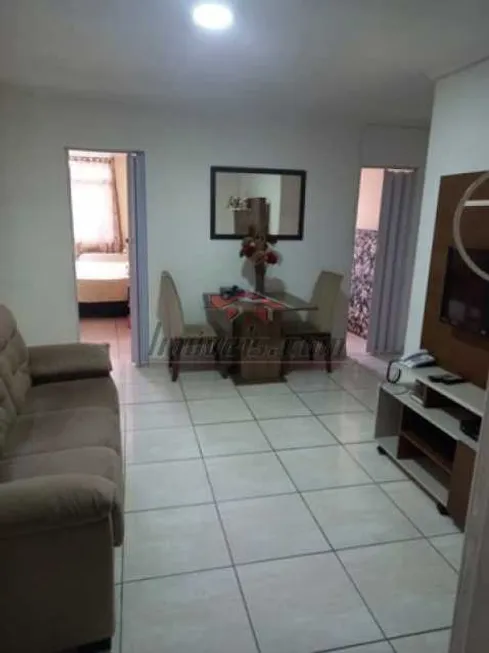 Foto 1 de Apartamento com 2 Quartos à venda, 65m² em  Vila Valqueire, Rio de Janeiro