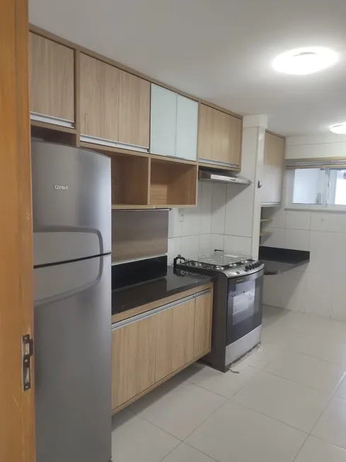 Foto 1 de Apartamento com 3 Quartos à venda, 112m² em Pitangueiras, Lauro de Freitas