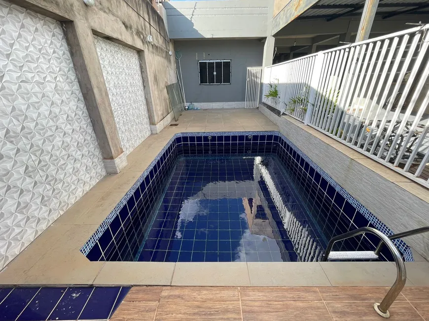 Foto 1 de Casa com 3 Quartos à venda, 280m² em Panamá, Campo Grande