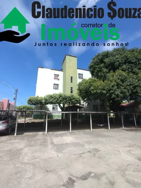 Foto 1 de Apartamento com 3 Quartos à venda, 60m² em Conjunto Jacaraípe, Serra