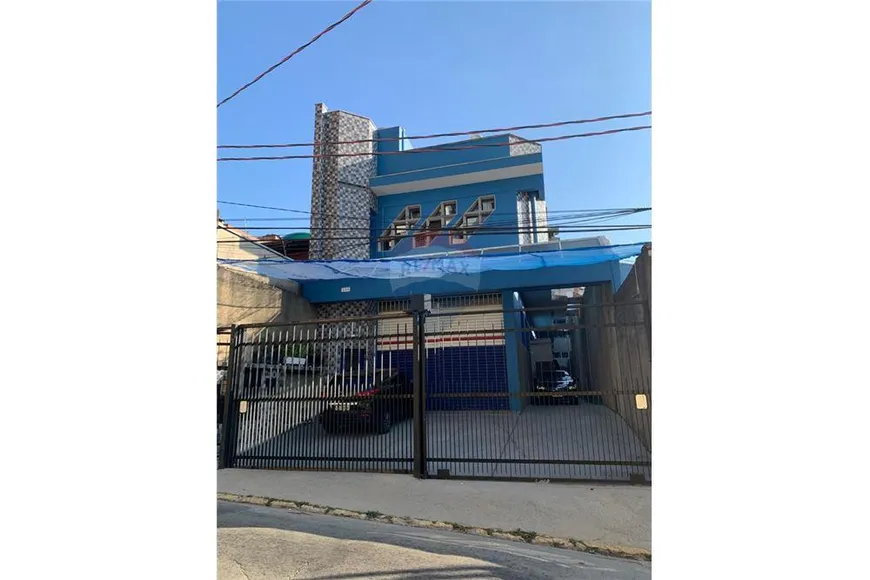 Foto 1 de Galpão/Depósito/Armazém para alugar, 600m² em Vila Esperança, São Paulo