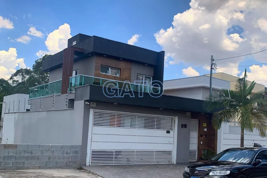 Foto 1 de Casa com 2 Quartos à venda, 117m² em Portal dos Ipes 3, Cajamar