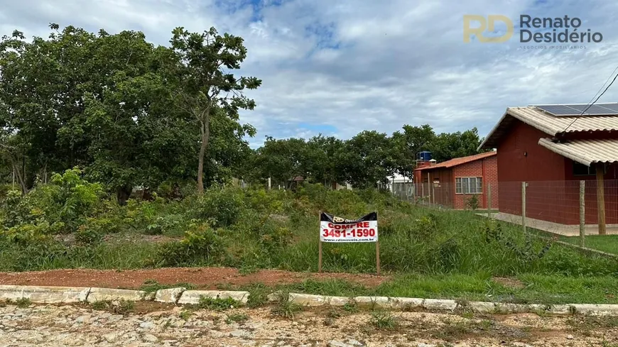 Foto 1 de Lote/Terreno à venda, 1000m² em Centro, Funilândia