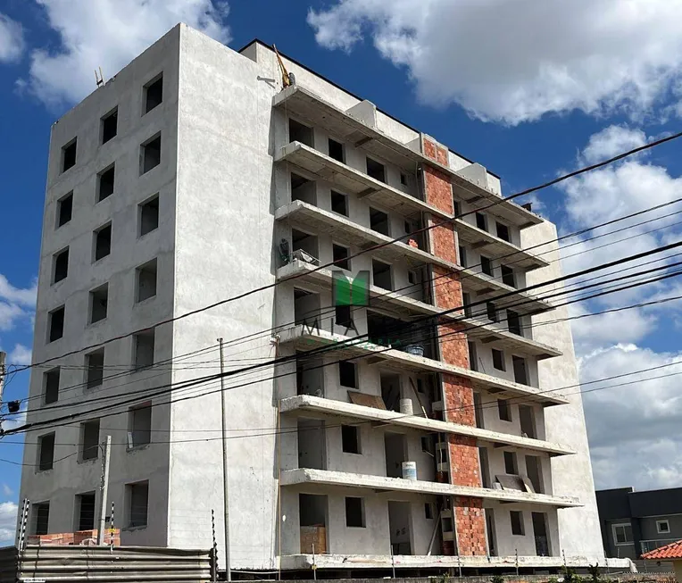 Foto 1 de Apartamento com 3 Quartos à venda, 101m² em Fanny, Curitiba