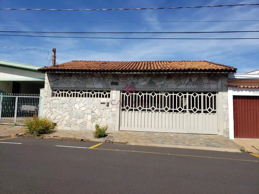 Foto 1 de Casa com 3 Quartos à venda, 100m² em Vila Santa Cruz, Franca