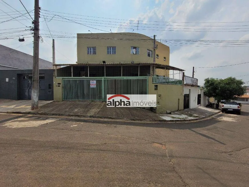 Foto 1 de Ponto Comercial para alugar, 100m² em Jardim Dulce, Sumaré