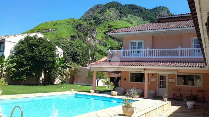 Foto 1 de Casa de Condomínio com 4 Quartos à venda, 809m² em Recreio Dos Bandeirantes, Rio de Janeiro