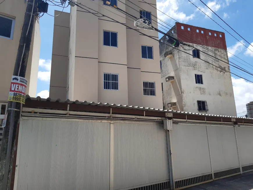 Foto 1 de Apartamento com 3 Quartos à venda, 60m² em Vicente Pinzon, Fortaleza