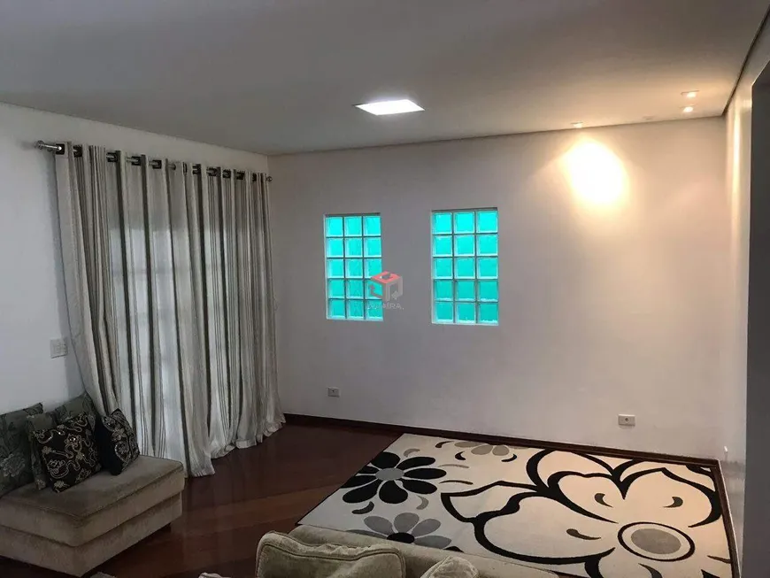 Foto 1 de Casa com 3 Quartos à venda, 112m² em Jardim Oriental, Santo André