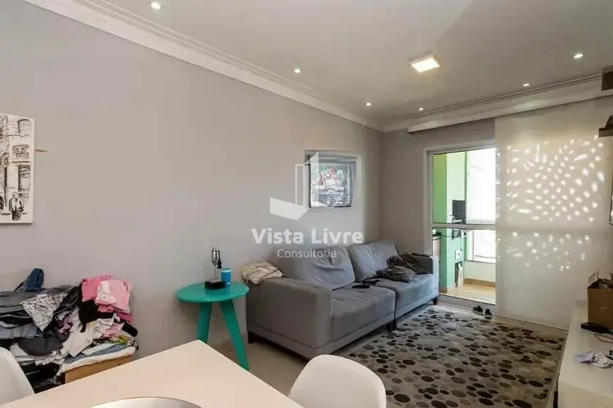 Foto 1 de Apartamento com 3 Quartos à venda, 80m² em Jardim Las Vegas, Guarulhos