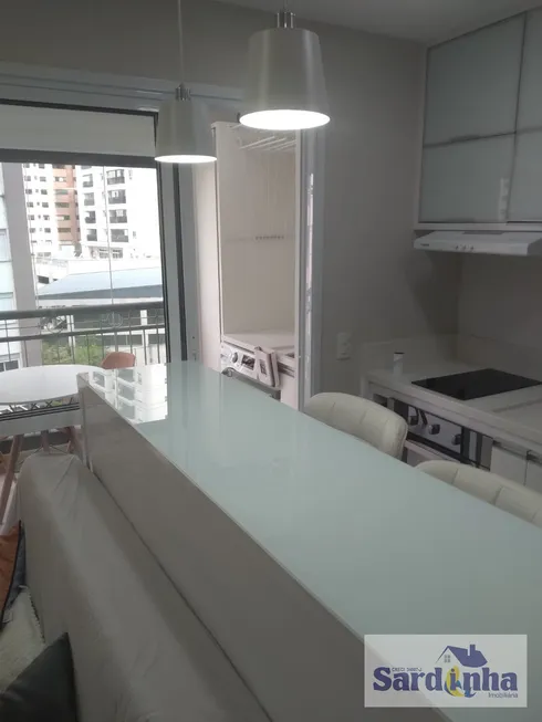 Foto 1 de Apartamento com 1 Quarto à venda, 38m² em Vila Suzana, São Paulo