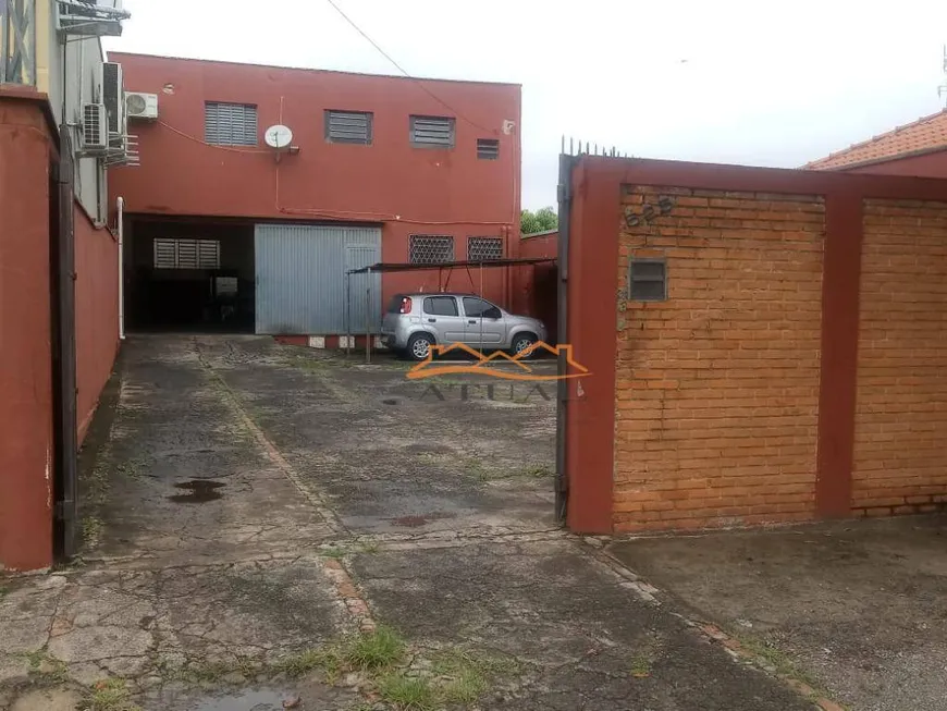 Foto 1 de Galpão/Depósito/Armazém à venda, 465m² em Vila Rezende, Piracicaba