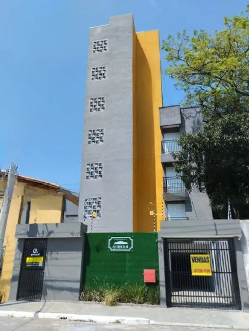 Foto 1 de Apartamento com 1 Quarto à venda, 30m² em Vila Buenos Aires, São Paulo