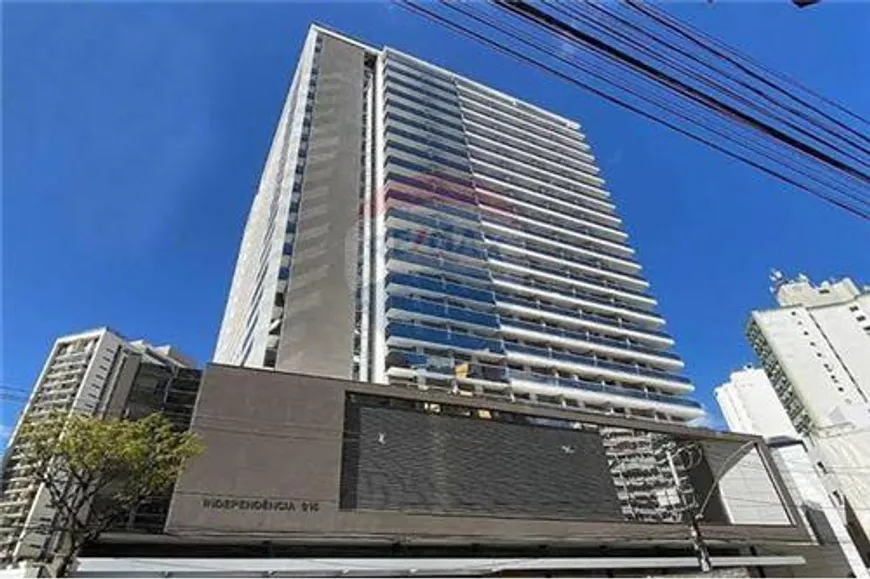 Foto 1 de Apartamento com 1 Quarto para alugar, 39m² em Centro, Juiz de Fora