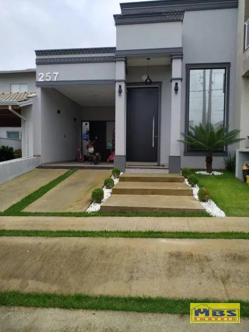 Foto 1 de Casa de Condomínio com 3 Quartos à venda, 175m² em Loteamento Terras de Sao Pedro e Sao Paulo, Salto