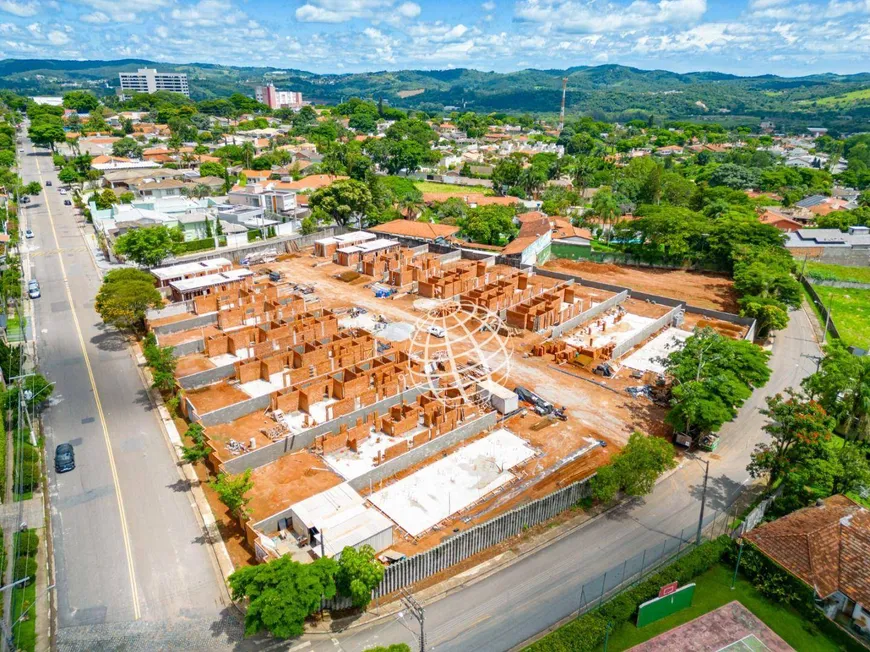 Foto 1 de Casa de Condomínio com 3 Quartos à venda, 204m² em Vila Santista, Atibaia