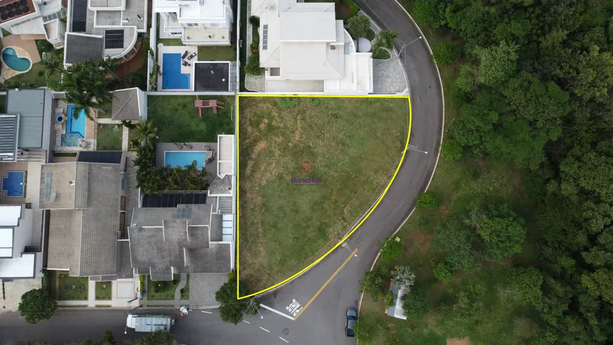 Foto 1 de Lote/Terreno à venda, 1019m² em Terras de Sao Carlos, Jundiaí