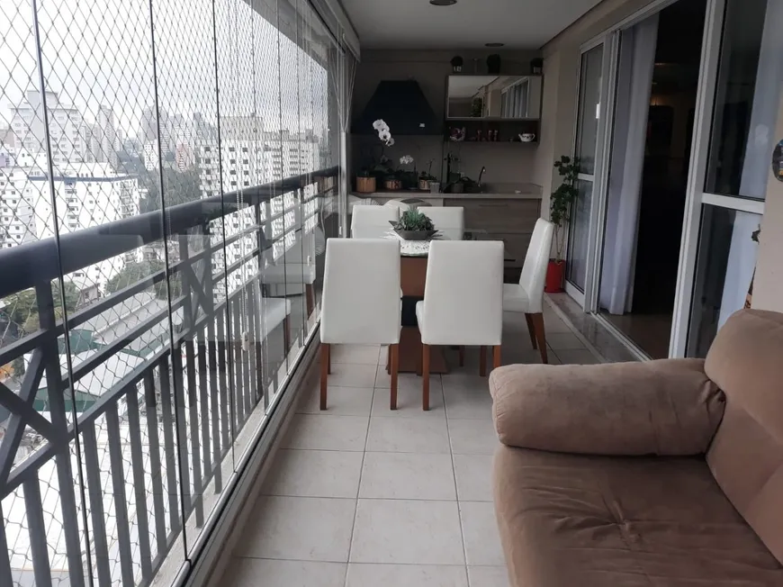 Foto 1 de Apartamento com 3 Quartos à venda, 135m² em Jardim, Santo André