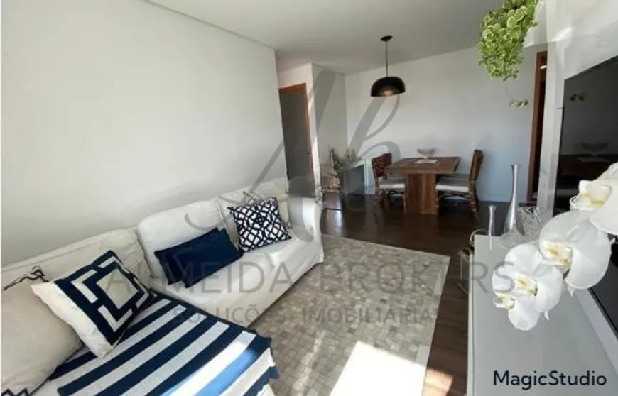 Foto 1 de Apartamento com 2 Quartos para alugar, 61m² em Botafogo, Campinas