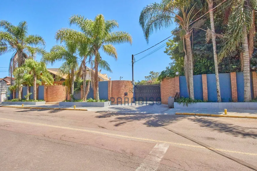 Foto 1 de Casa com 15 Quartos à venda, 1000m² em Santa Felicidade, Curitiba