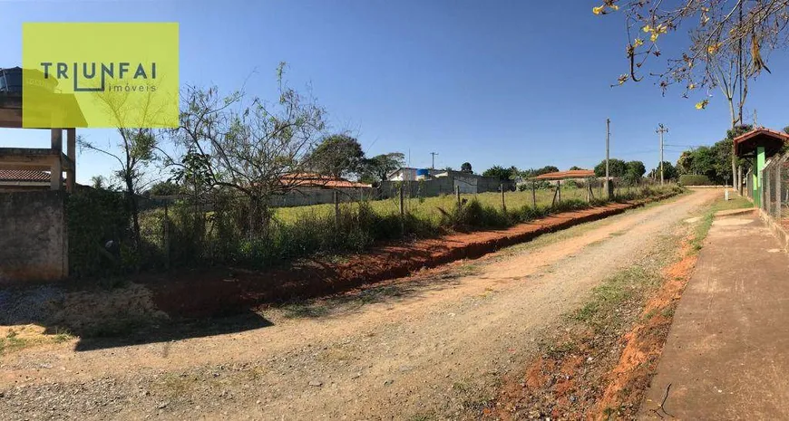 Foto 1 de Lote/Terreno à venda, 1776m² em Cercado, Aracoiaba da Serra