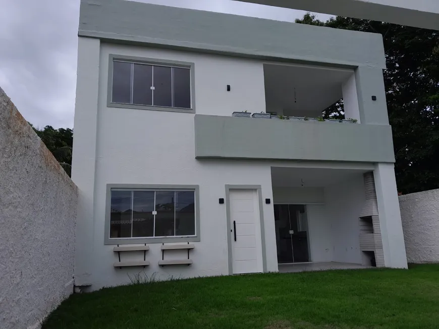 Foto 1 de Casa de Condomínio com 4 Quartos à venda, 120m² em Guaratiba, Rio de Janeiro
