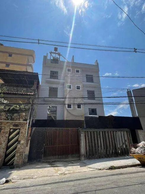 Foto 1 de Cobertura com 2 Quartos à venda, 117m² em Santa Maria, Santo André