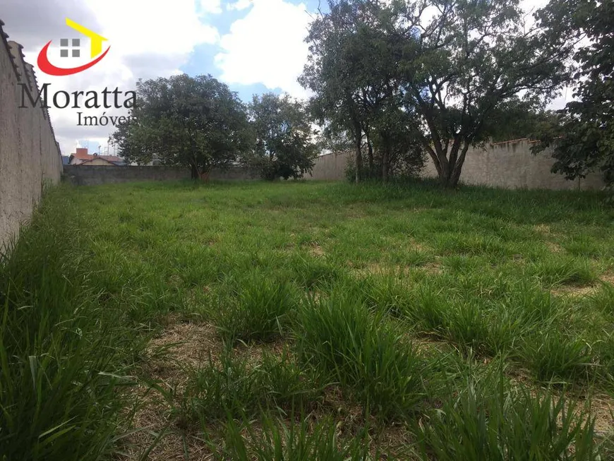 Foto 1 de Lote/Terreno à venda, 1000m² em Jardim Sontag, Salto