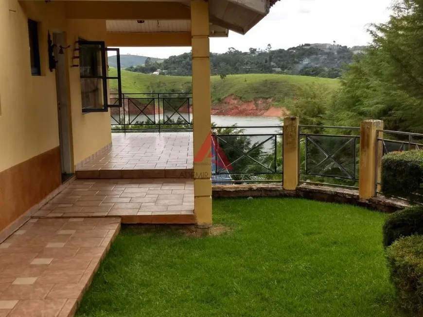 Foto 1 de Fazenda/Sítio com 5 Quartos à venda, 600m² em Fazenda São Pedro, Igaratá