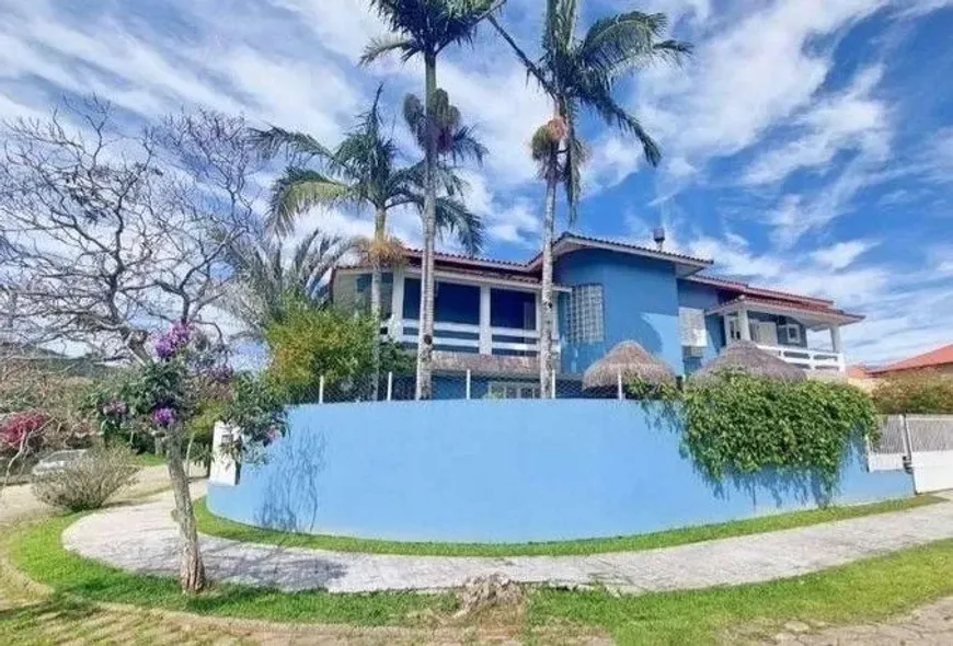 Foto 1 de Casa com 5 Quartos à venda, 337m² em Santa Mônica, Florianópolis