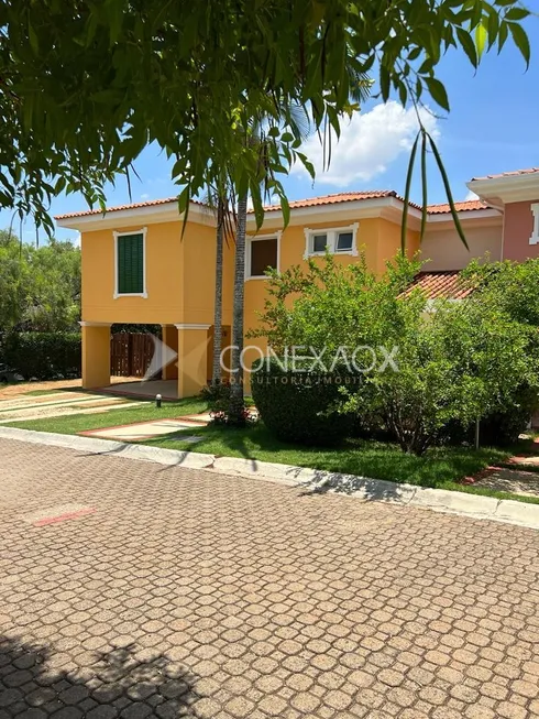 Foto 1 de Casa de Condomínio com 4 Quartos à venda, 174m² em Parque Taquaral, Campinas