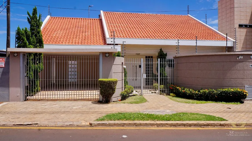 Foto 1 de Casa com 3 Quartos à venda, 71m² em Campos do Iguacu, Foz do Iguaçu