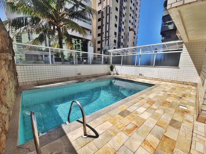 Foto 1 de Apartamento com 2 Quartos à venda, 76m² em Aviação, Praia Grande