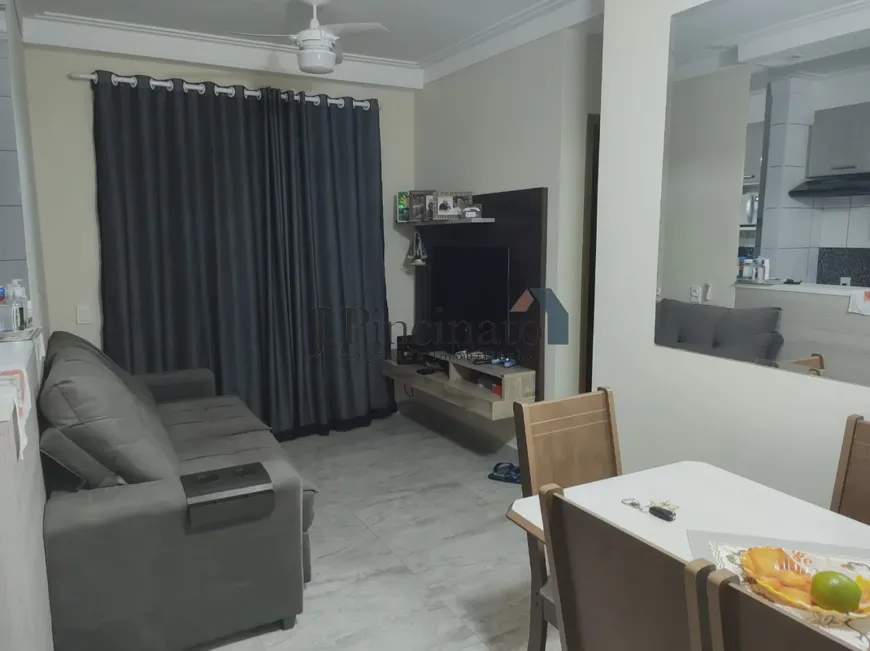 Foto 1 de Apartamento com 2 Quartos à venda, 57m² em Cidade Nova, Jundiaí