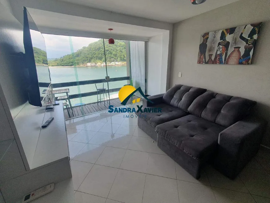 Foto 1 de Apartamento com 2 Quartos à venda, 75m² em Pontal, Angra dos Reis