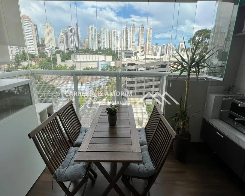 Foto 1 de Apartamento com 2 Quartos à venda, 61m² em Vila Andrade, São Paulo