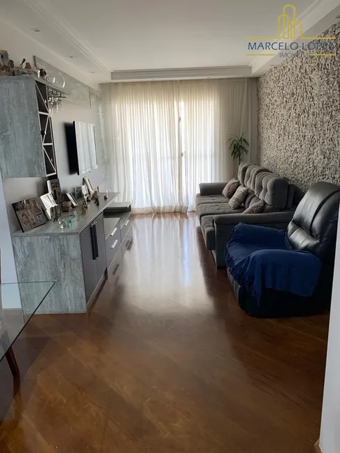 Foto 1 de Apartamento com 3 Quartos à venda, 101m² em Ipiranga, São Paulo