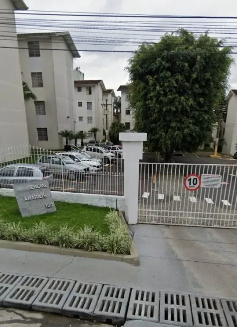 Foto 1 de Apartamento com 3 Quartos à venda, 58m² em Santa Cândida, Curitiba