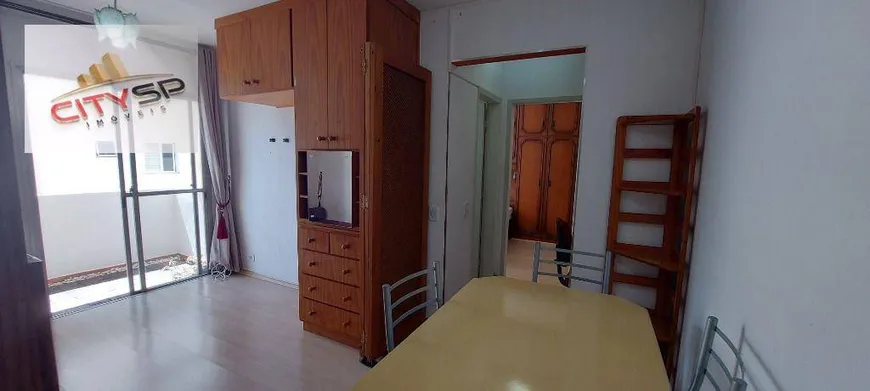 Foto 1 de Apartamento com 1 Quarto para venda ou aluguel, 46m² em Saúde, São Paulo