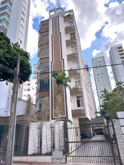 Foto 1 de Apartamento com 3 Quartos para alugar, 110m² em Setor Oeste, Goiânia