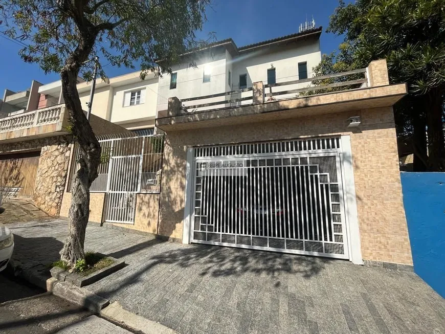 Foto 1 de Sobrado com 3 Quartos à venda, 275m² em Jardim Das Acacias, São Bernardo do Campo