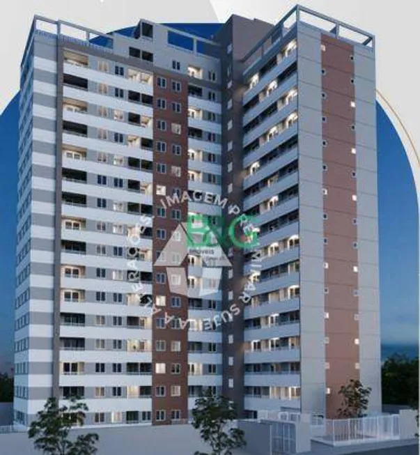 Foto 1 de Apartamento com 1 Quarto à venda, 18m² em Jardim Imperador, São Paulo