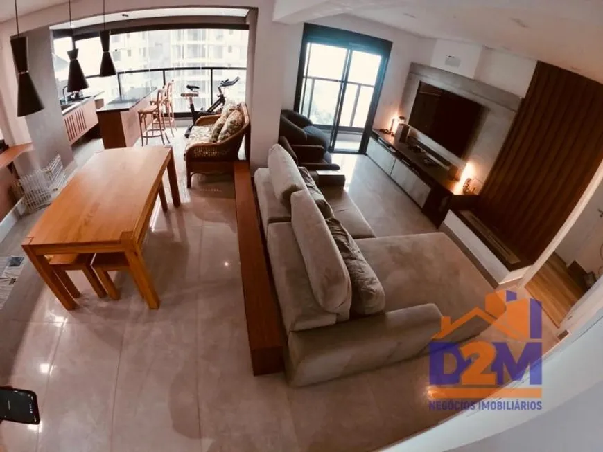 Foto 1 de Apartamento com 3 Quartos à venda, 112m² em Vila Yara, Osasco