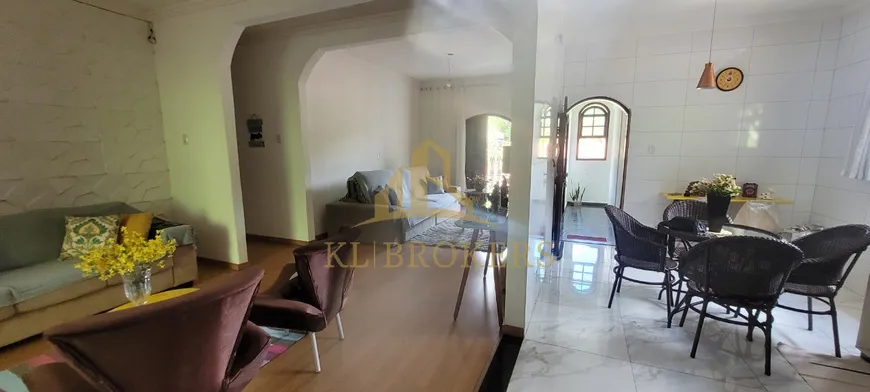 Foto 1 de Apartamento com 3 Quartos à venda, 160m² em Sessenta, Volta Redonda