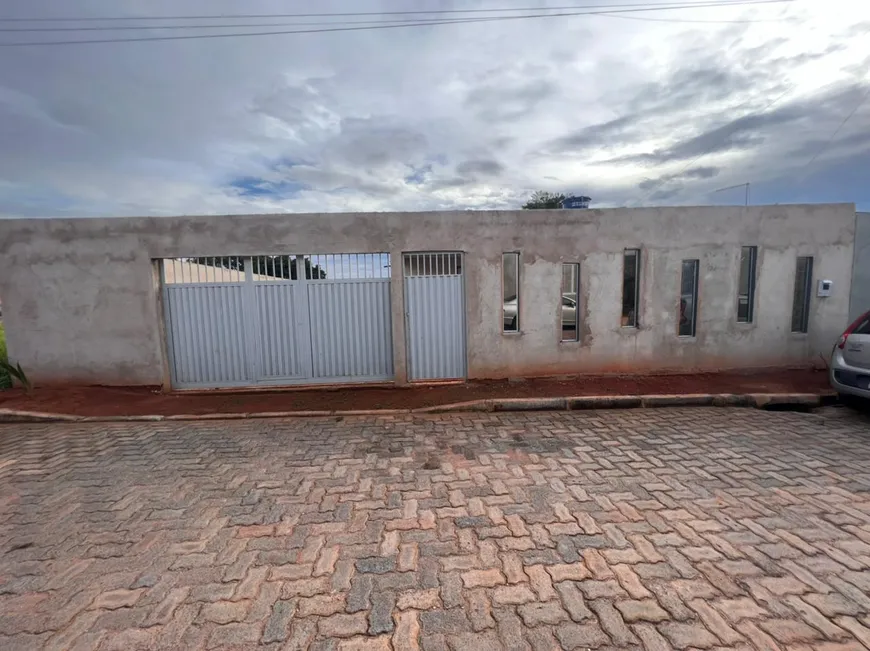 Foto 1 de Casa de Condomínio com 2 Quartos à venda, 98m² em Area Rural do Gama, Brasília