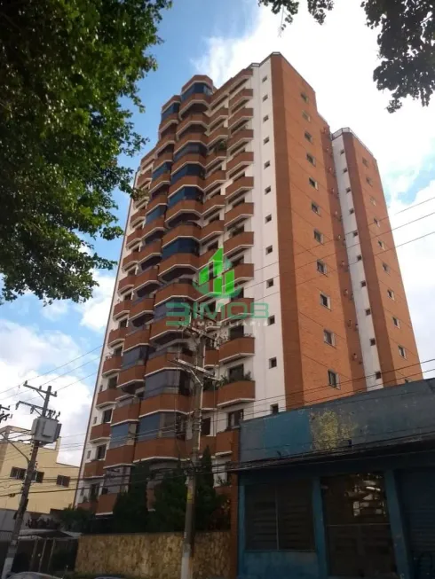 Foto 1 de Apartamento com 3 Quartos para alugar, 157m² em Vila Maria, São Paulo