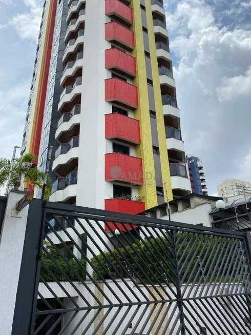 Foto 1 de Apartamento com 3 Quartos à venda, 108m² em Vila Carrão, São Paulo
