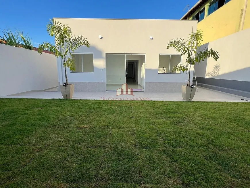 Foto 1 de Casa com 3 Quartos à venda, 360m² em Niteroi, Betim